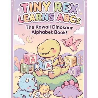 Rex Dinosaur Alphabet Tracing Workbook: A Fun Letter-Writing Activity Book for Kids Ages 3–5 to Learn Handwriting, Recognize Letters, and Practice Writing Rex Dinosaur Alphabet Tracing Workbook: A Fun Letter-Writing Activity Book for Kids Ages 3–5 to Learn Handwriting, Recognize Letters, and Practice Writing