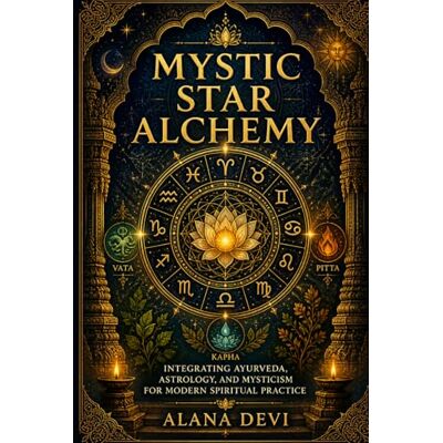 Devi Mystic Star Alchemy: Integrating Ayurveda, Astrology, and Mysticism for Modern Spiritual Practice Devi Mystic Star Alchemy: Integrating Ayurveda, Astrology, and Mysticism for Modern Spiritual Practice