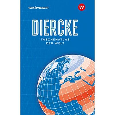 Westermann Diercke Taschenatlas der Welt: Ausgabe 2023: 1 Westermann Diercke Taschenatlas der Welt: Ausgabe 2023: 1