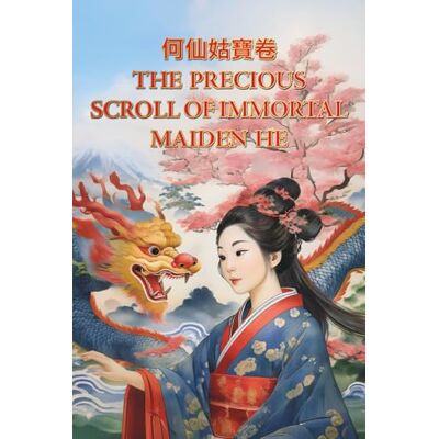 Anonymous The Precious Scroll of Immortal Maiden He Anonymous The Precious Scroll of Immortal Maiden He