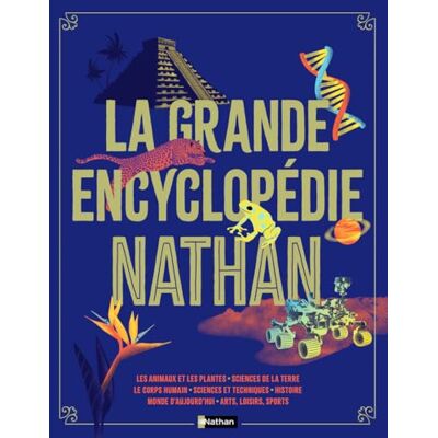 Collectif La grande encyclopédie du savoir Collectif La grande encyclopédie du savoir