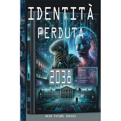 F.R.A.M.E. team publishing 2038: IDENTITÀ PERDUTA: Near Future Series: 3 F.R.A.M.E. team publishing 2038: IDENTITÀ PERDUTA: Near Future Series: 3