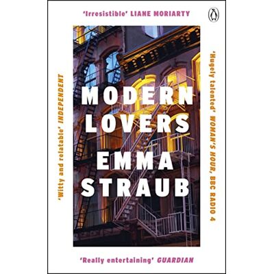 Penguin Modern Lovers: Emma Straub Penguin Modern Lovers: Emma Straub