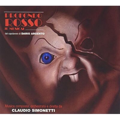 O. S. T. -Profondo Rosso Il Musical Profondo Rosso Il Musical O. S. T. -Profondo Rosso Il Musical Profondo Rosso Il Musical
