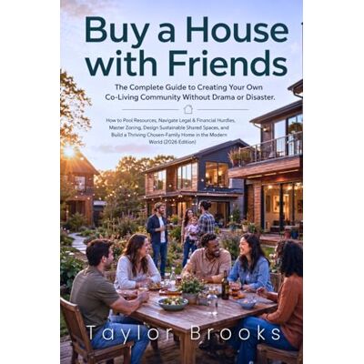 Taylor Buy a House with Friends: The Complete Guide to Creating Your Own Co-Living Community Without Drama or Disaster Taylor Buy a House with Friends: The Complete Guide to Creating Your Own Co-Living Community Without Drama or Disaster