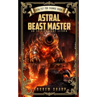 Sharp Astral Beast Master: LitRPG progression epic fantasy Sharp Astral Beast Master: LitRPG progression epic fantasy