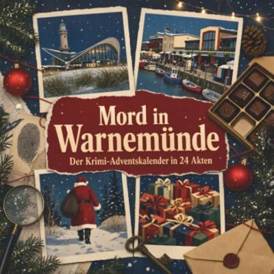 Weber Mord in Warnemünde: Der Krimi-Adventskalender in 24 Akten. Ein Fall in deiner Nähe Weber Mord in Warnemünde: Der Krimi-Adventskalender in 24 Akten. Ein Fall in deiner Nähe