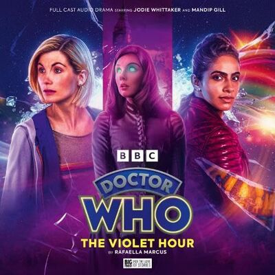 Marcus, Rafaella Doctor Who: The Thirteenth Doctor Adventures The Violet Hour: 1.5 Marcus, Rafaella Doctor Who: The Thirteenth Doctor Adventures The Violet Hour: 1.5