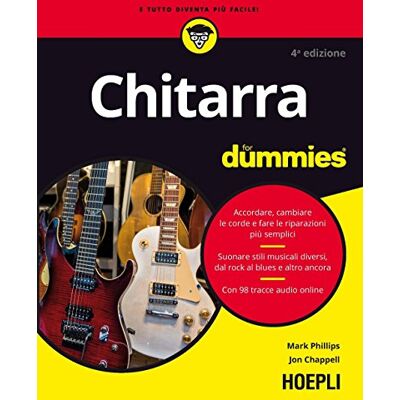 Philips Chitarra for dummies Philips Chitarra for dummies