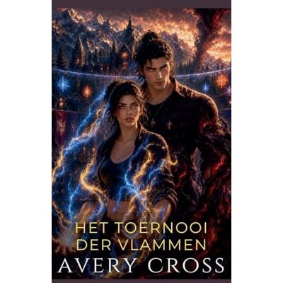 Avery Het Toernooi Der Vlammen: 20 Avery Het Toernooi Der Vlammen: 20