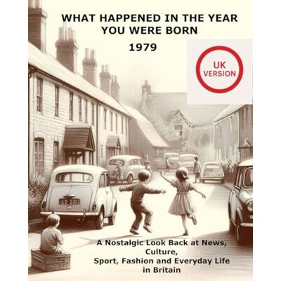 Jackson What Happened In The Year You Were Born: 1979 Yearbook – Events, Music, Movies, Fashion & Memories Jackson What Happened In The Year You Were Born: 1979 Yearbook – Events, Music, Movies, Fashion & Memories