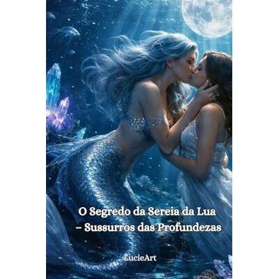ART O Segredo da Sereia da Lua: Sussurros das Profundezas ART O Segredo da Sereia da Lua: Sussurros das Profundezas