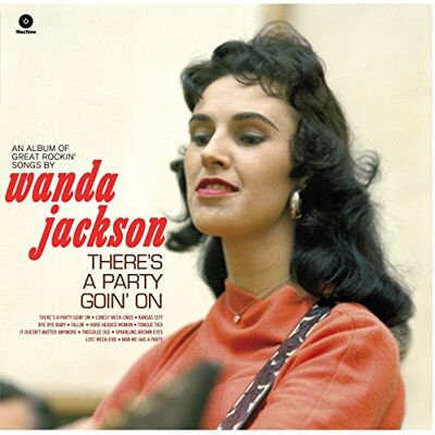 Jackson There'S Party Goin' On Jackson There'S Party Goin' On