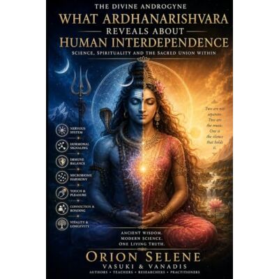Orion THE DIVINE ANDROGYNE: What Ardhanarishvara Reveals About Human Interdependence Orion THE DIVINE ANDROGYNE: What Ardhanarishvara Reveals About Human Interdependence