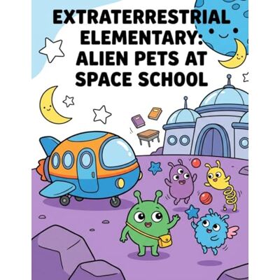 Andersson Extraterrestrial Elementary:: Alien Pets at Space School Andersson Extraterrestrial Elementary:: Alien Pets at Space School