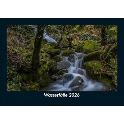 Becker Wasserfälle 2026 Fotokalender DIN A5: Monatskalender mit Bild-Motiven aus Fauna und Flora, Natur, Blumen und Pflanzen Becker Wasserfälle 2026 Fotokalender DIN A5: Monatskalender mit Bild-Motiven aus Fauna und Flora, Natur, Blumen und Pflanzen