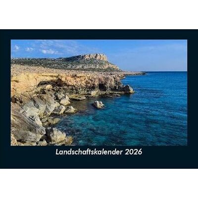 Becker Landschaftskalender 2026 Fotokalender DIN A5: Monatskalender mit Bild-Motiven aus Fauna und Flora, Natur, Blumen und Pflanzen Becker Landschaftskalender 2026 Fotokalender DIN A5: Monatskalender mit Bild-Motiven aus Fauna und Flora, Natur, Blumen und Pflanzen