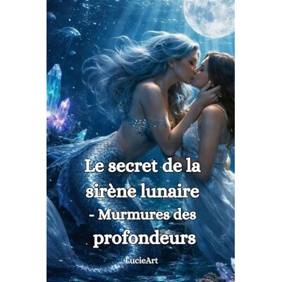 ART Le secret de la sirène lunaire: Murmures des profondeurs ART Le secret de la sirène lunaire: Murmures des profondeurs