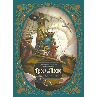 Stevenson, Robert Louis L'isola del tesoro Stevenson, Robert Louis L'isola del tesoro