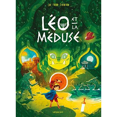 Stanton Léo et la méduse Stanton Léo et la méduse