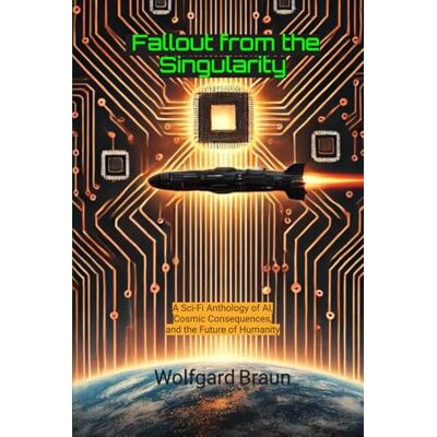 Braun Fallout from the Singularity: A Sci-Fi Anthology of AI, Cosmic Consequences, and the Future of Humanity Braun Fallout from the Singularity: A Sci-Fi Anthology of AI, Cosmic Consequences, and the Future of Humanity