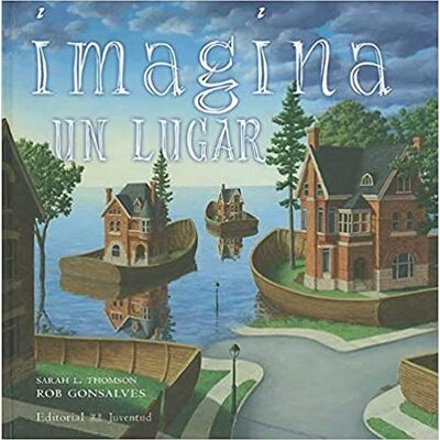 Thomson Imagina un lugar / Imagine a Place Thomson Imagina un lugar / Imagine a Place