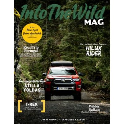 MAG #3: deutsche Version MAG #3: deutsche Version