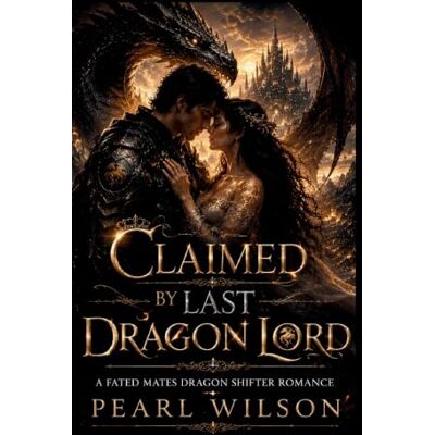 Pearl Claimed By the Last Dragon Lord: A Fated Mates Dragon Shifter Romance: 1 Pearl Claimed By the Last Dragon Lord: A Fated Mates Dragon Shifter Romance: 1