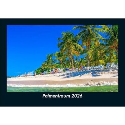 Becker Palmentraum 2026 Fotokalender DIN A5: Monatskalender mit Bild-Motiven aus Fauna und Flora, Natur, Blumen und Pflanzen Becker Palmentraum 2026 Fotokalender DIN A5: Monatskalender mit Bild-Motiven aus Fauna und Flora, Natur, Blumen und Pflanzen