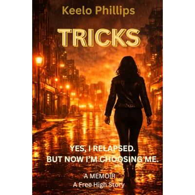 Philips Tricks: YES, I RELAPSED, BUT NOW I'M CHOOSING ME. Philips Tricks: YES, I RELAPSED, BUT NOW I'M CHOOSING ME.