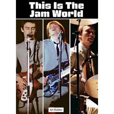 ART This Is The Jam World ART This Is The Jam World