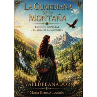 Blanco La guardiana de la montaña Blanco La guardiana de la montaña