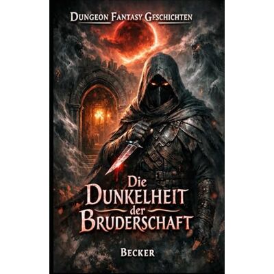 Becker Dungeon Fantasy Geschichten I Die Dunkelheit der Bruderschaft: Ein verzweifelter Wettlauf gegen die Zeit beginnt Becker Dungeon Fantasy Geschichten I Die Dunkelheit der Bruderschaft: Ein verzweifelter Wettlauf gegen die Zeit beginnt