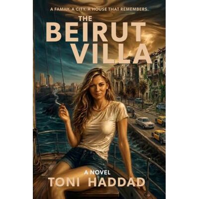 Toni The Beirut Villa Toni The Beirut Villa