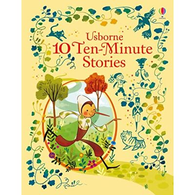 Various 10 Ten-Minute Stories (Illustrated Story Collections) Various 10 Ten-Minute Stories (Illustrated Story Collections)