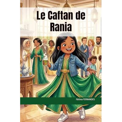 Fernandes Le Caftan de Rania Fernandes Le Caftan de Rania