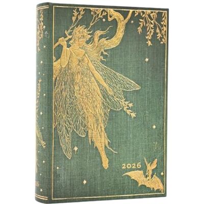 Paperblanks 2026 Vasi di Terracotta e Fiori, Cezanne Vasi di Terracotta e Fiori, Cezanne 12 Mesi Mini Orizzontale Chiusura con Fascia Elastica 160 Pg 100 GSM Paperblanks 2026 Vasi di Terracotta e Fiori, Cezanne Vasi di Terracotta e Fiori, Cezanne 12 Mesi Mini Orizzontale Chiusura con Fascia Elastica 160 Pg 100 GSM