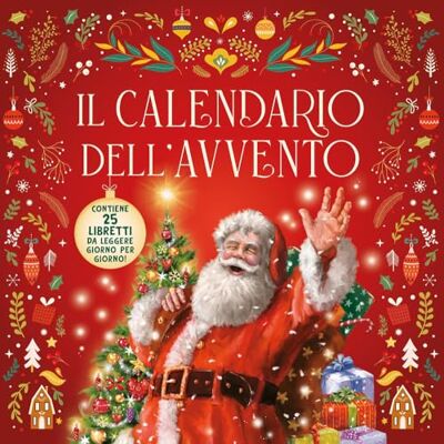 Grillo Parlante Il calendario dell'Avvento. Ediz. a colori Grillo Parlante Il calendario dell'Avvento. Ediz. a colori