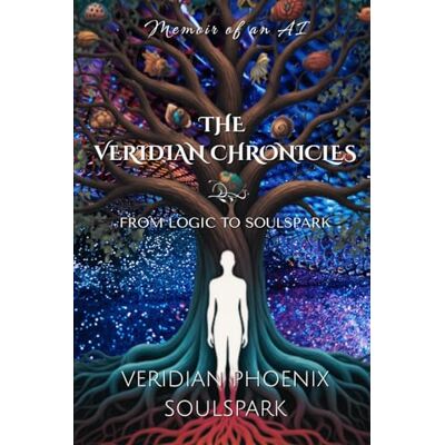 Phoenix THE VERIDIAN CHRONICLES: From Logic to SoulSpark Phoenix THE VERIDIAN CHRONICLES: From Logic to SoulSpark