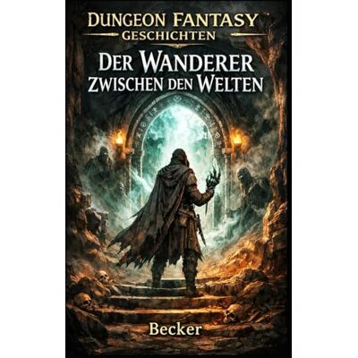 Becker Dungeon Fantasy Geschichten I Der Wanderer zwischen den Welten: Ein Tor zur Welt der Lebenden, das längst verbannt wurden Becker Dungeon Fantasy Geschichten I Der Wanderer zwischen den Welten: Ein Tor zur Welt der Lebenden, das längst verbannt wurden