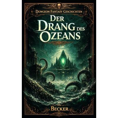 Becker Dungeon Fantasy Geschichten I Der Drang des Ozeans: Mehr als nur eine Reise Becker Dungeon Fantasy Geschichten I Der Drang des Ozeans: Mehr als nur eine Reise