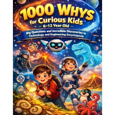 Garmin 6–12 Year Old: Big Questions and Incredible Discoveries in Technology and Engineering Encyclopedia Garmin 6–12 Year Old: Big Questions and Incredible Discoveries in Technology and Engineering Encyclopedia