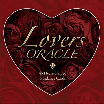 Toni Lovers Oracle : Heart Shaped Guidance Cards Toni Lovers Oracle : Heart Shaped Guidance Cards