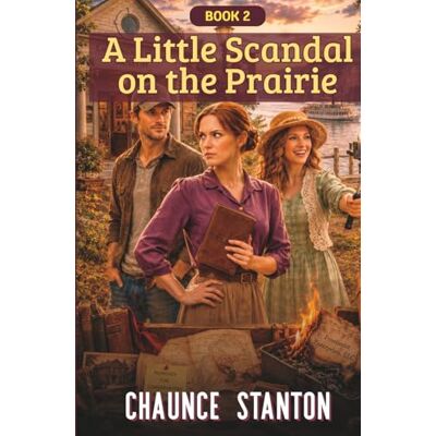 Stanton A Little Scandal on the Prairie Stanton A Little Scandal on the Prairie