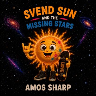 Sharp Svend Sun and the Missing Stars Sharp Svend Sun and the Missing Stars