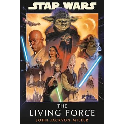 Jackson Star Wars: The Living Force Jackson Star Wars: The Living Force