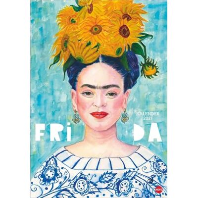 Heye Frida Posterkalender 2027: Posterkalender mit Porträts der mexikanischen Künstlerin. Kunst-Wandkalender 2027 als außergewöhnlicher Blickfang im Format 37 x 53,5 cm. Heye Frida Posterkalender 2027: Posterkalender mit Porträts der mexikanischen Künstlerin. Kunst-Wandkalender 2027 als außergewöhnlicher Blickfang im Format 37 x 53,5 cm.