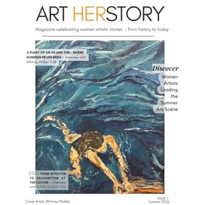 ART HERstory magazine: Summer Edition ART HERstory magazine: Summer Edition