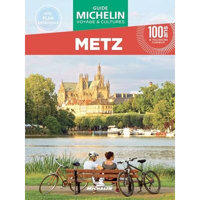 Michelin METZ GV WEEK&GO Michelin METZ GV WEEK&GO