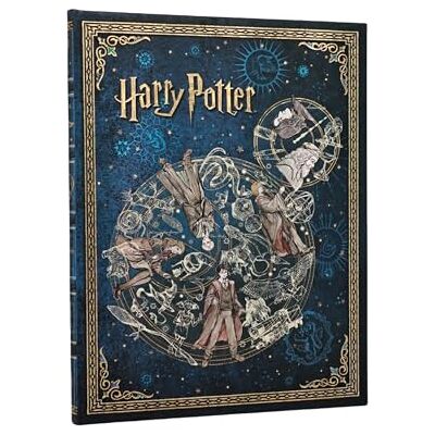 Paperblanks Notizbuch Legenden von Hogwarts Mini Spezial Unliniert Paperblanks Notizbuch Legenden von Hogwarts Mini Spezial Unliniert